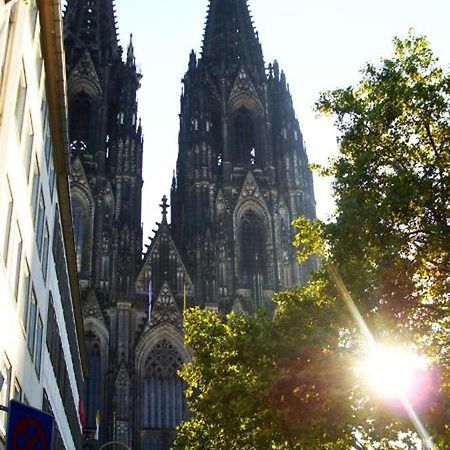 Apartment Cologne City Εξωτερικό φωτογραφία