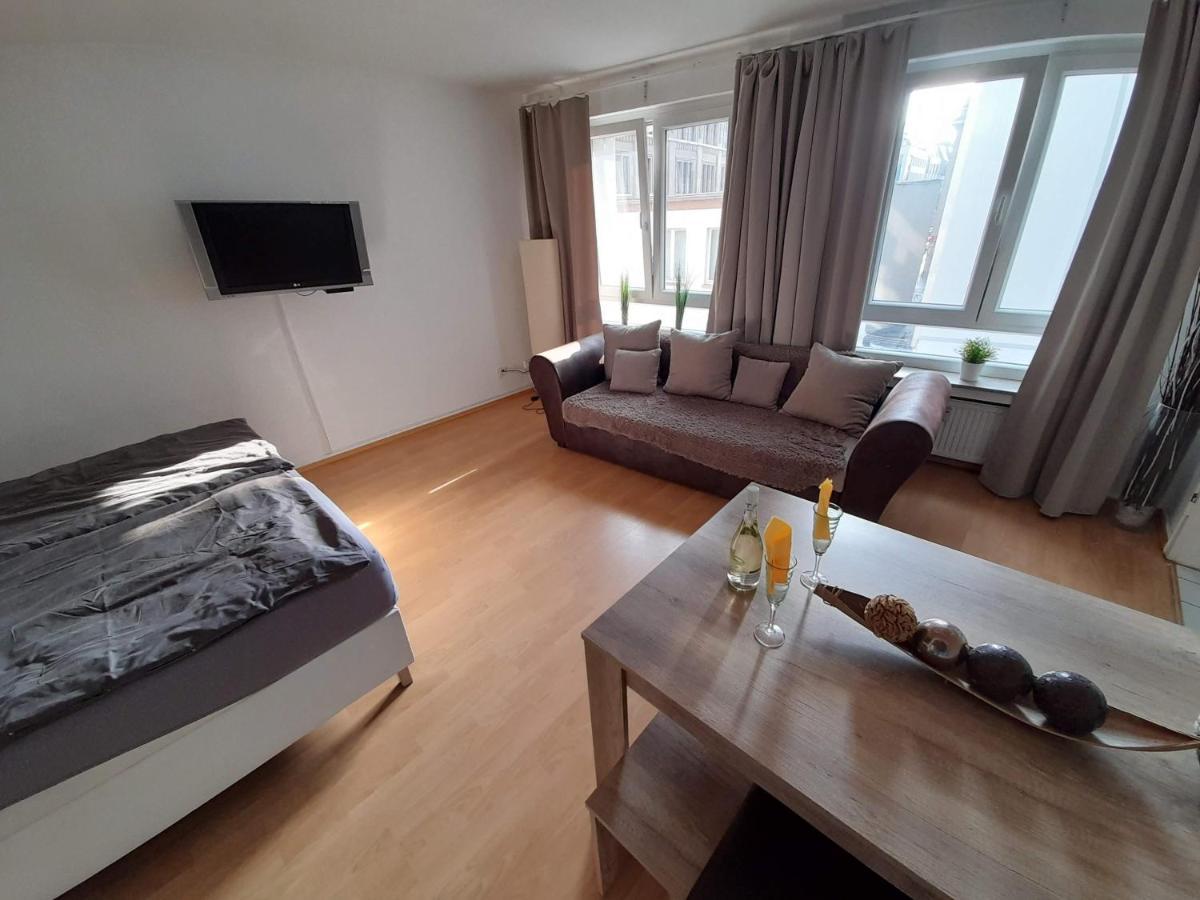 Apartment Cologne City Εξωτερικό φωτογραφία