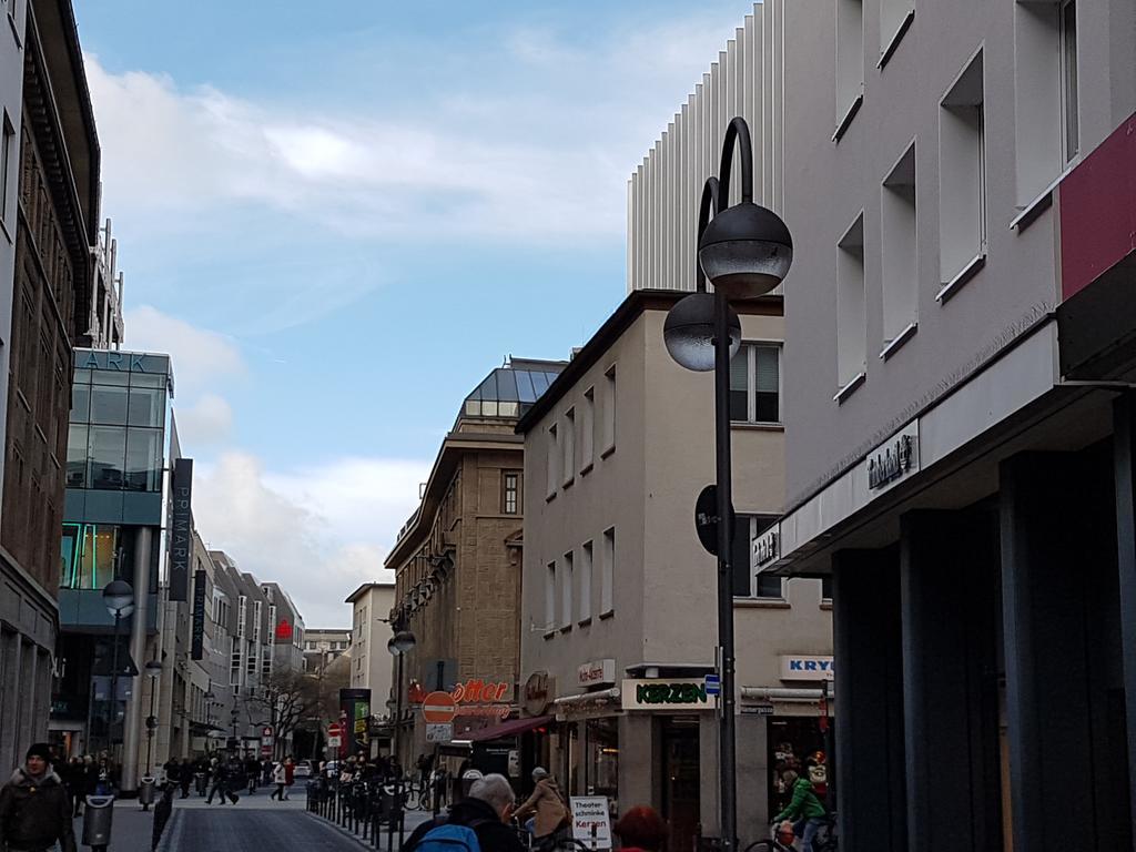 Apartment Cologne City Εξωτερικό φωτογραφία