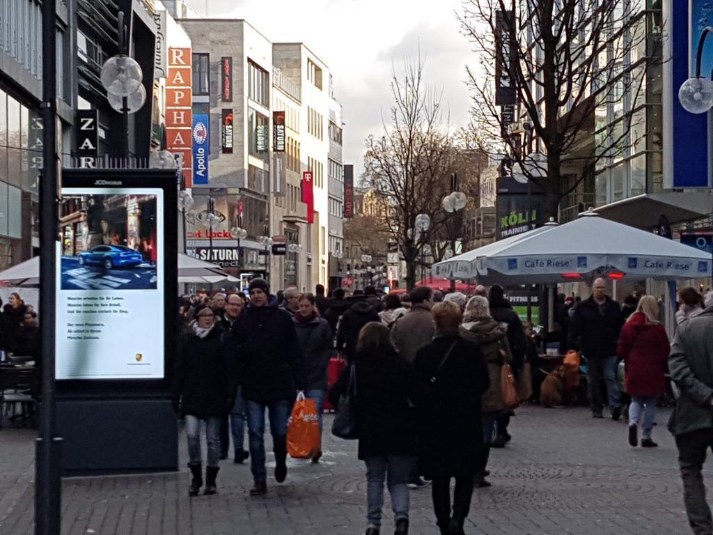 Apartment Cologne City Εξωτερικό φωτογραφία