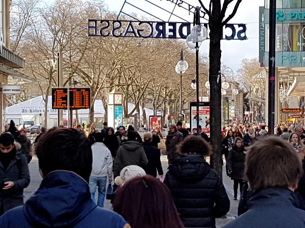 Apartment Cologne City Εξωτερικό φωτογραφία