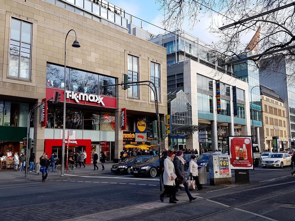 Apartment Cologne City Εξωτερικό φωτογραφία