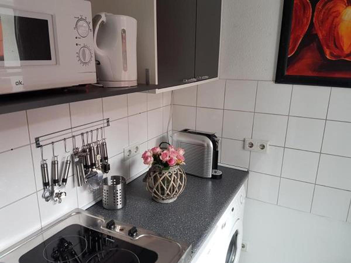 Apartment Cologne City Εξωτερικό φωτογραφία