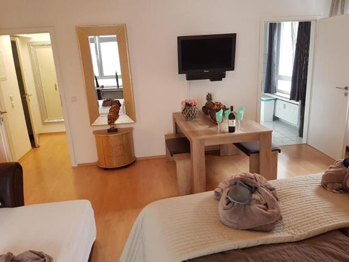 Apartment Cologne City Εξωτερικό φωτογραφία