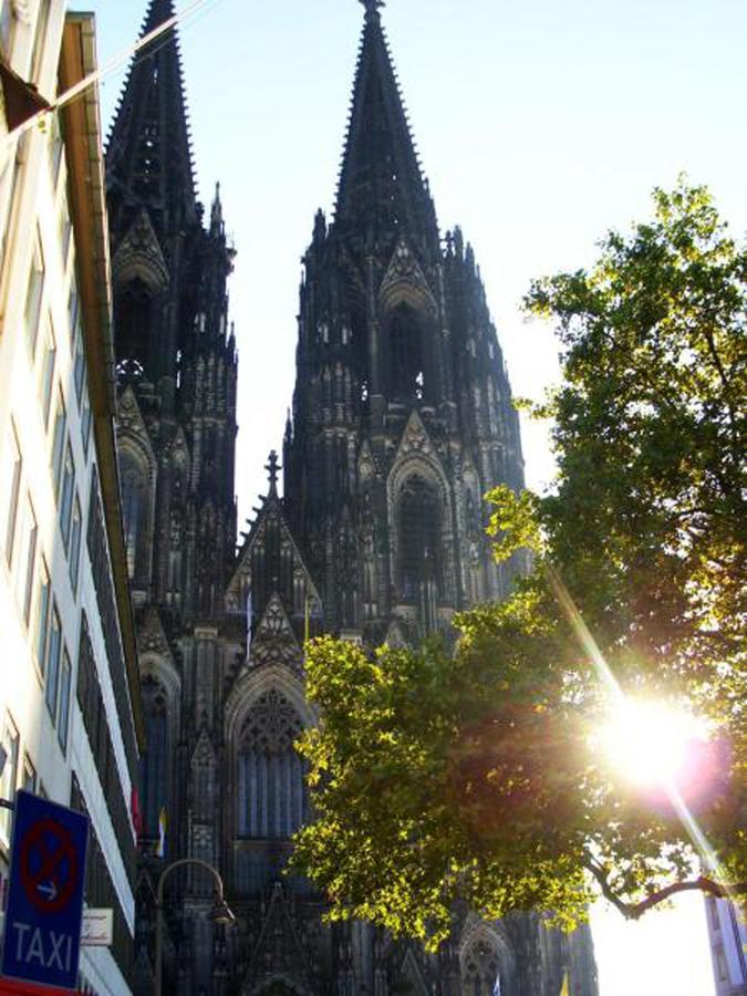 Apartment Cologne City Εξωτερικό φωτογραφία