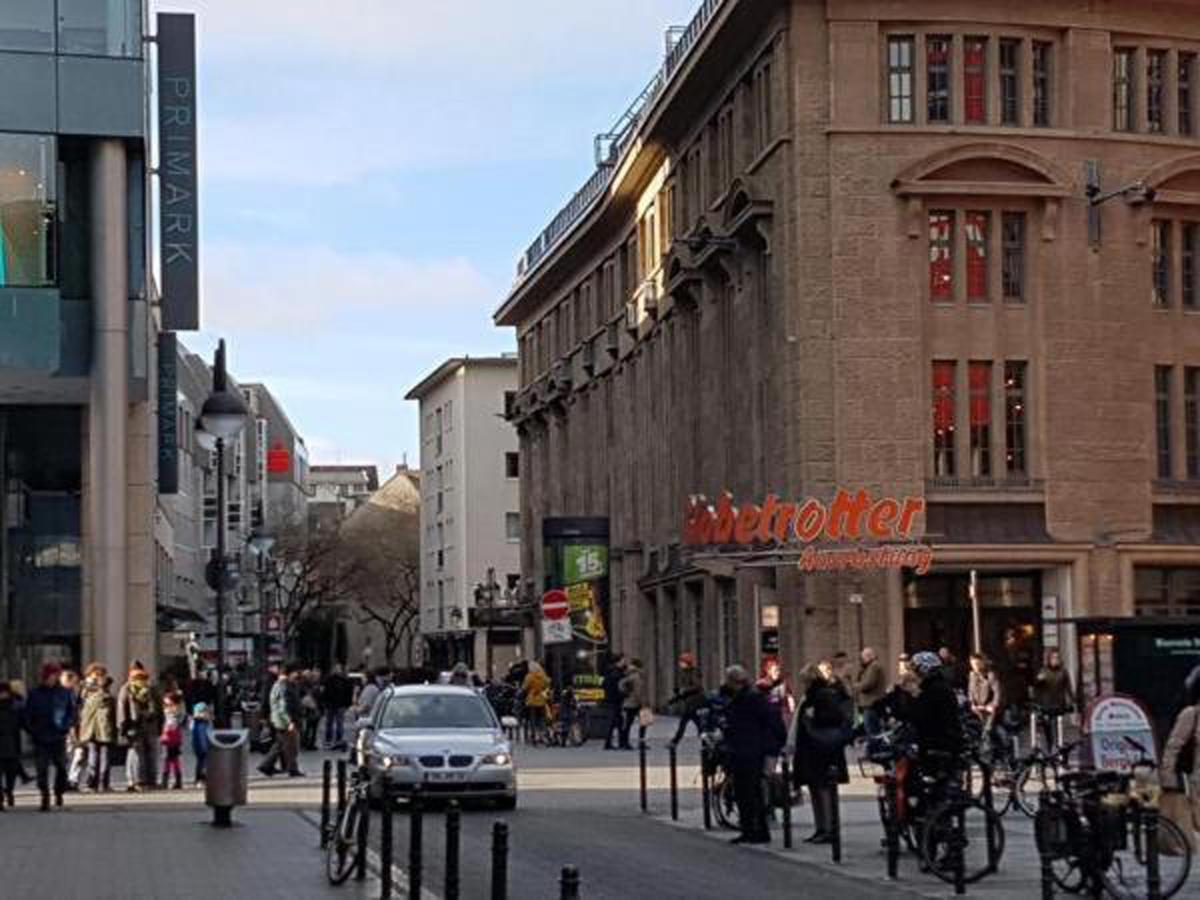 Apartment Cologne City Εξωτερικό φωτογραφία