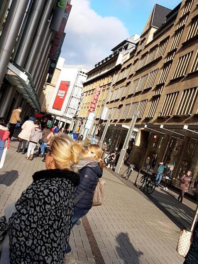 Apartment Cologne City Εξωτερικό φωτογραφία
