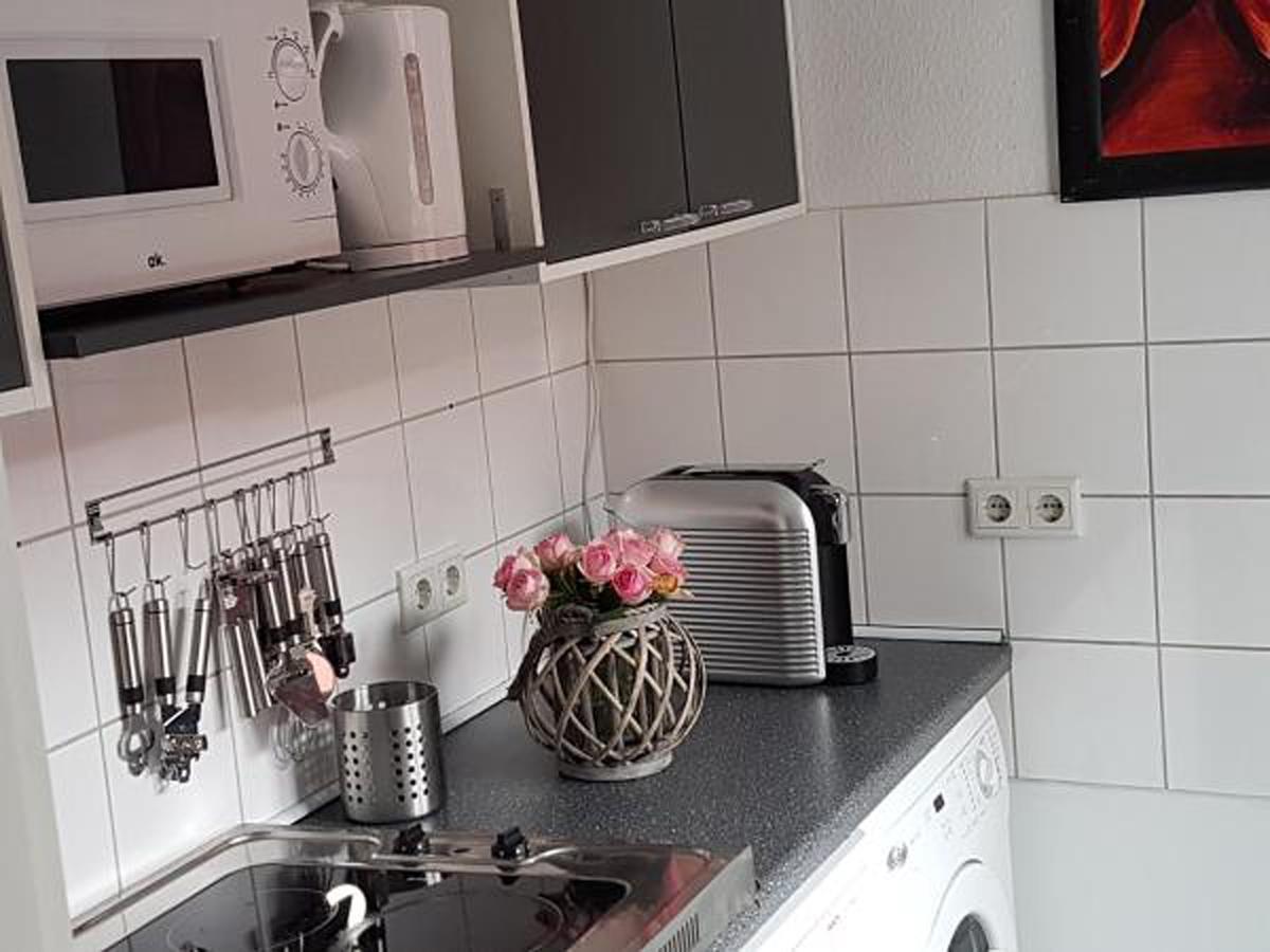 Apartment Cologne City Εξωτερικό φωτογραφία